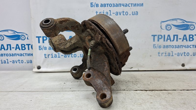 Цапфа задняя левая со ступицей Hyundai Tucson 2004-2009  (Арт. 73235) Киев - изображение 3