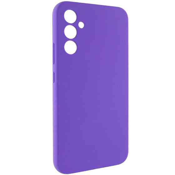 Чехол Silicone Cover Lakshmi Full Camera (AAA) для Samsung Galaxy A36 5G Херсон