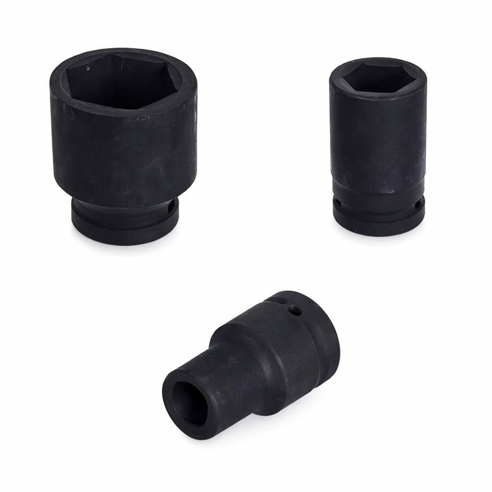 Головка торцевая 36 мм 1" "Дальнобойщик" Г1ДК36 Харків - зображення 3