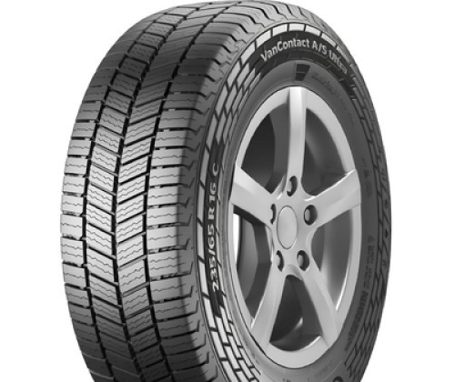 225/55 R17 Continental VanContact A/S Ultra 109/107H Легковантажна шина Киев - изображение 1