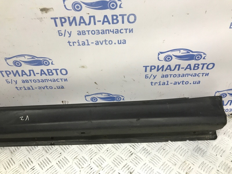 Накладка порога внешняя правая Mitsubishi ASX 2010- 6512A388 (Арт. 47724) Київ - зображення 4