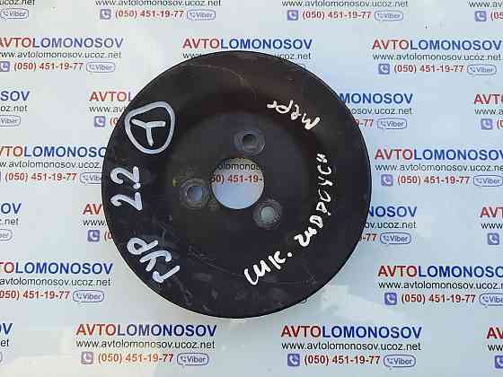 6042380010 Шкив Насос Гур Разборка Mercedes W202 Дніпро