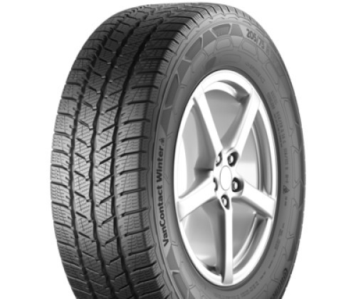 225/75 R17 Continental VanContact Winter 114/112Q Легковантажна шина Киев - изображение 1