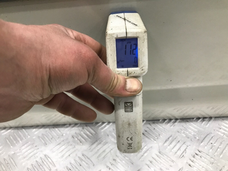 Дверь передняя левая Nissan Tiida 2004-2014 80101EL030 (Арт. 51922) Киев - изображение 6