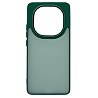 Чохол ArmorStandart Frame для Xiaomi Redmi Note 14 Pro 5G/Poco X7 Dark Green (ARM82403) (Код товару: Харків