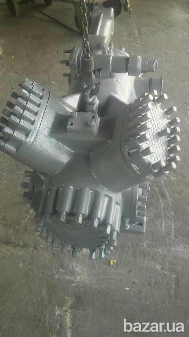 Компрессор 2ФУБс12, не эксплуатировался Полтава - изображение 1