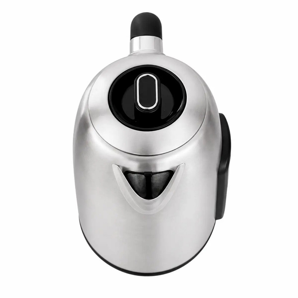 Электрочайник Grunhelm EKS-26401S 1.7 л серебристый Київ - зображення 3