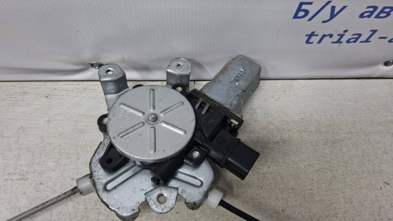 Стеклоподъемник задний левый Mitsubishi Lancer 2003-2009 MR991329 (Арт. 74005) Київ - зображення 2