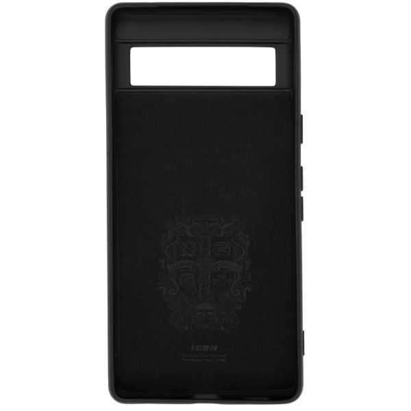 Панель ArmorStandart Icon для Google Pixel 7a Black (Код товару:33076) Харьков - изображение 2