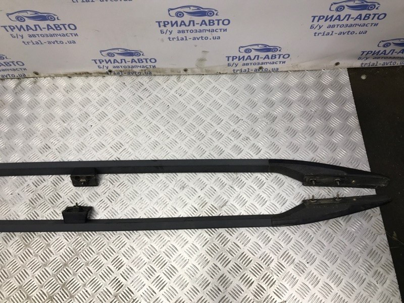 Рейлинги Mitsubishi Pajero Wagon 3 3.2 ДИЗЕЛЬ 4M41 1999 (б/у) Киев - изображение 7