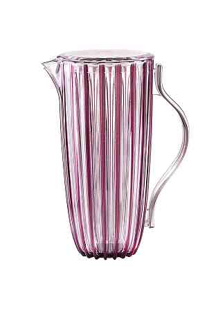 Глечик з кришкою Guzzini Dolcevita 12380077 1.7 л рожевий Киев