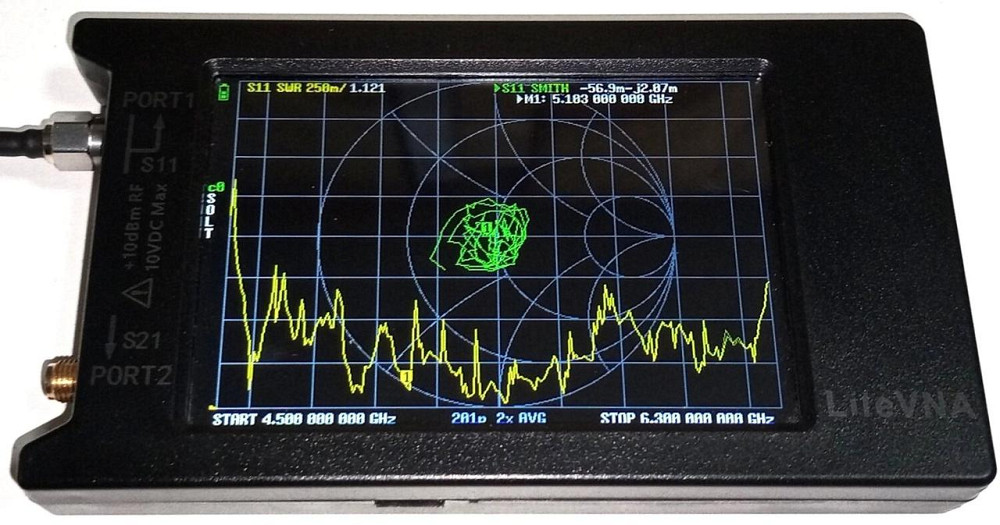 Антенна 4530-6300 МГц 8 dBi, до 100W, 40 см, N-male разъем, водонепроницаемая, дальнего действия Днепр - изображение 3