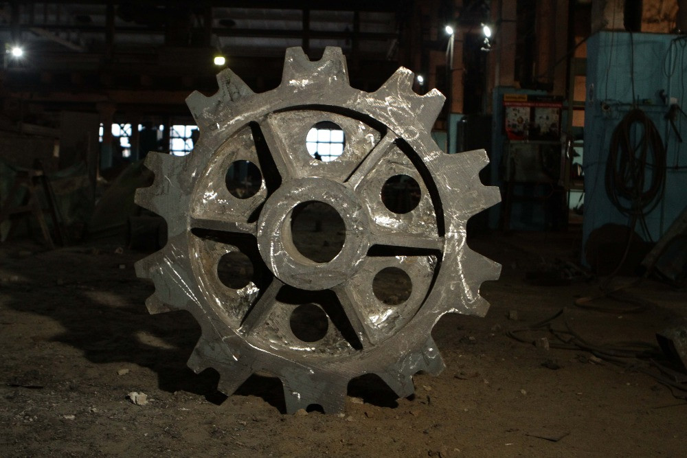 Чавунні колеса для промислового обладнання Кам'янське (Дніпродзержинськ) - зображення 5