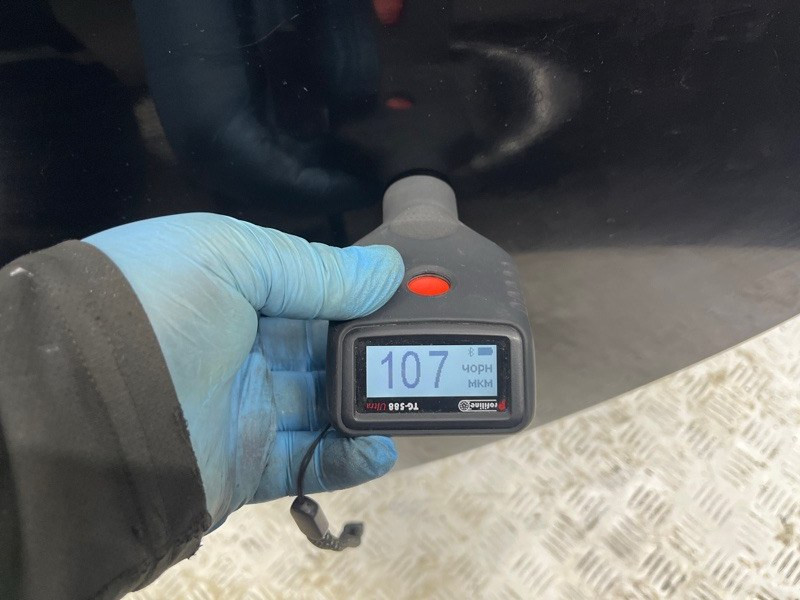 Дверь задняя левая Hyundai Sonata YF 2.4 БЕНЗИН G4KJ 2010 (б/у) Київ - зображення 10