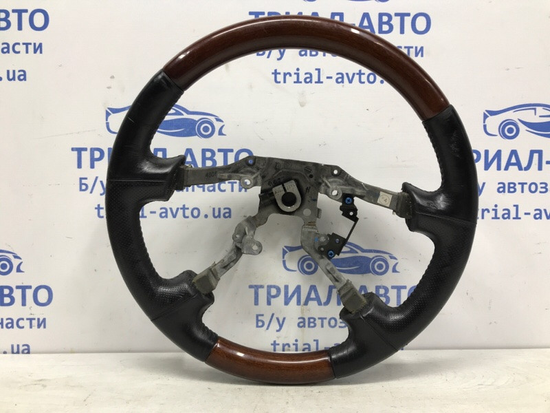 Руль Mitsubishi Pajero Wagon 1999-2006 MR604923 (Арт. 57948) Київ - зображення 1
