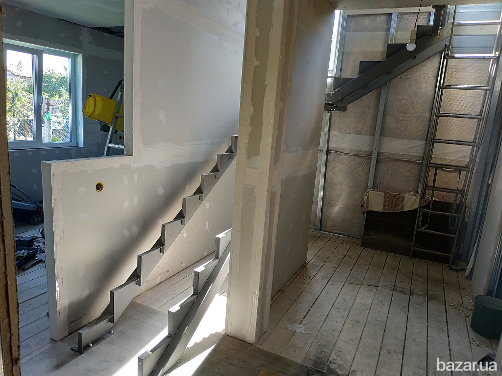 Лестницы маршевые классические Харьков - изображение 9
