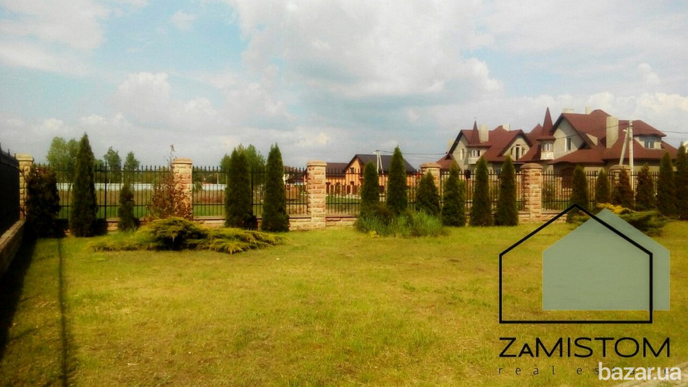 Продам 2 будинки по 425 м2 преміум класу, в селі Вишеньки, біля озера Баклажне, через паркан котеджн Борисполь - изображение 4