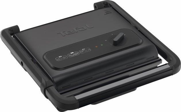 Електричний гриль Tefal Grill Inicio GC242832 2000 Вт Київ - зображення 1