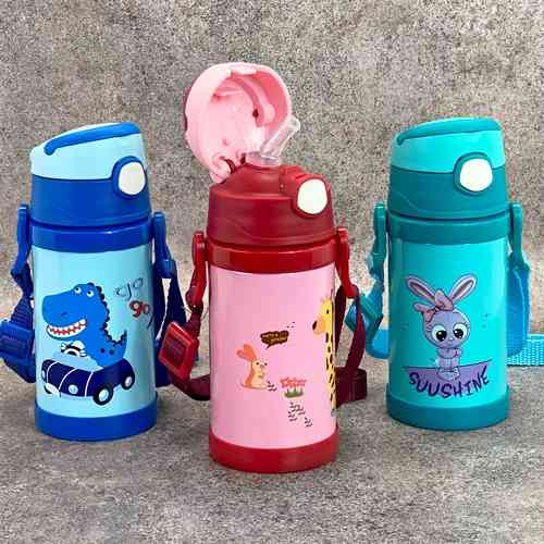 Термос-поїлка дитячий Stenson MT-4570-0-28 280 мл Київ