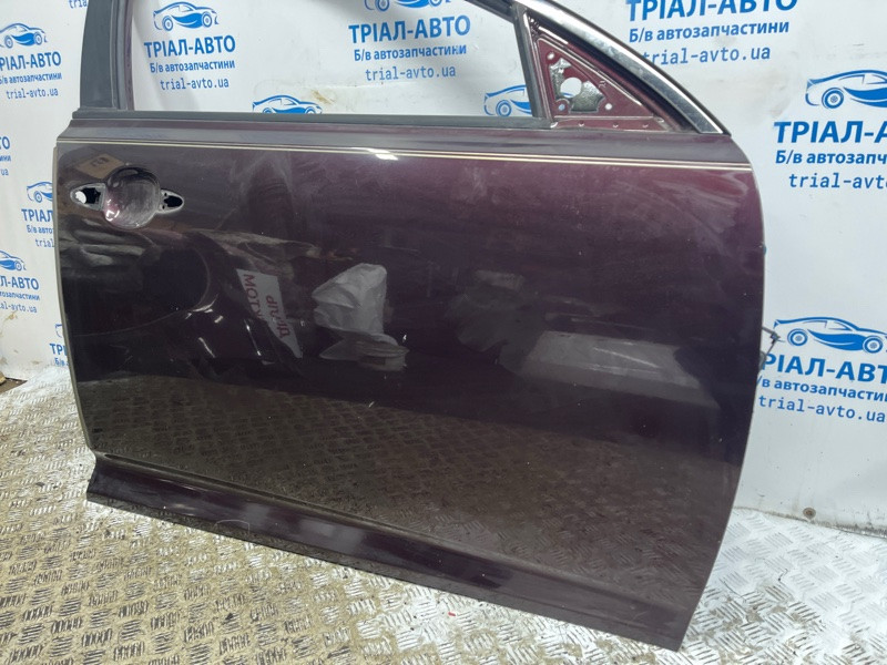 Дверь передняя правая Kia Optima TF 2.4 БЕНЗИН G4KJ 2010 (б/у) Київ - зображення 5