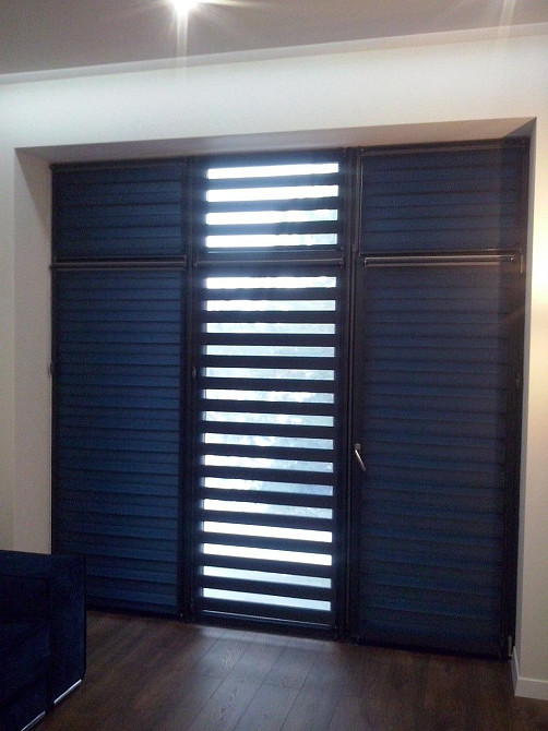 Ролети день-ніч(зебра). Днепр - изображение 5