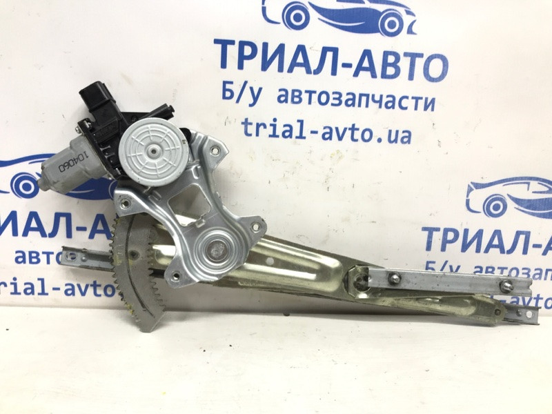 Стеклоподъемник передний левый Mitsubishi ASX GA 1.8 DIESEL 4N13 2010 (б/у) Київ - зображення 1