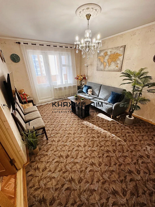 Продаж4-кімнатної квартири біля метро Позняки #128293;вул.Гмирі Киев - изображение 2