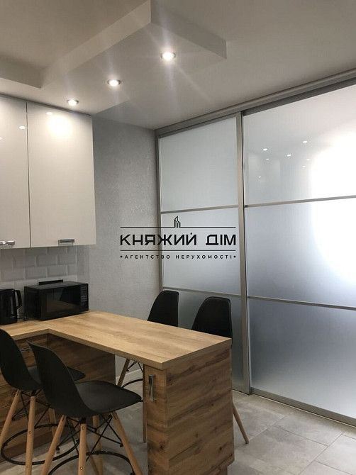 Оренда 1-кімнатної квартири у ЖК Паркові озера, код 11204059 Киев - изображение 5