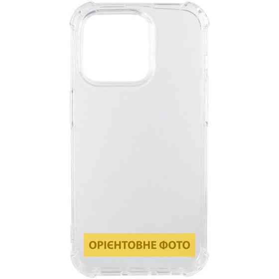 TPU чехол GETMAN Ease logo усиленные углы для Apple iPhone 17 Pro Max (6.9") Херсон