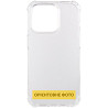 TPU чехол GETMAN Ease logo усиленные углы для Apple iPhone 17 Pro Max (6.9") Херсон