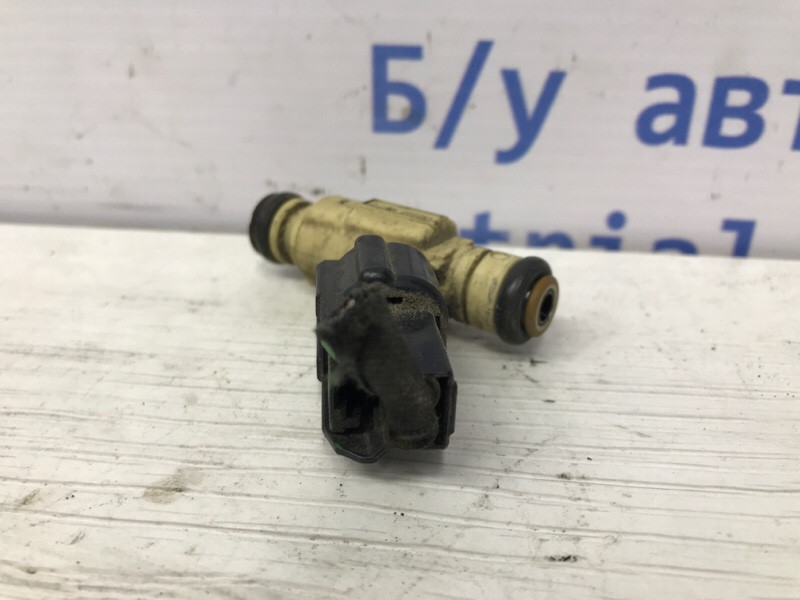 Форсунка топливная Hyundai Santa fe CM 2.7 БЕНЗИН G6EA 2005 (б/у) Київ - зображення 2