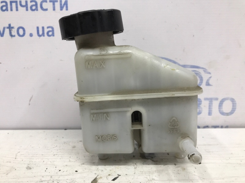 Бачок главного тормозного цилиндра Kia Ceed ED 1.6 DIESEL D4FB 2006 (б/у) Київ - зображення 4