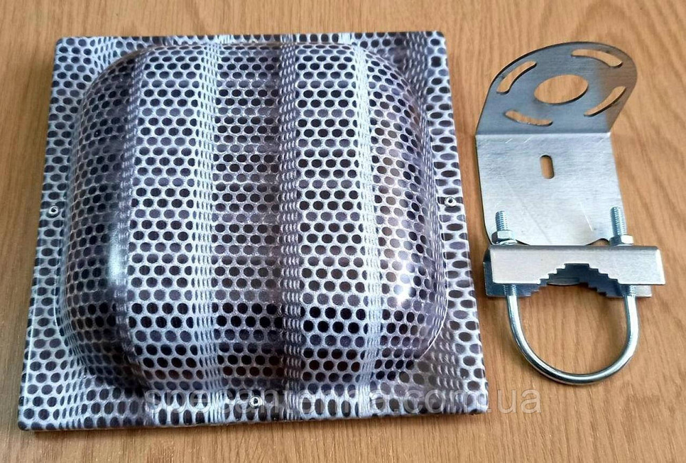 Антенна панельная 1610-2900 МГц 2х12-18 дБ 50 Вт DN-17CP, цвет № 4 камуфляж Дніпро - зображення 6