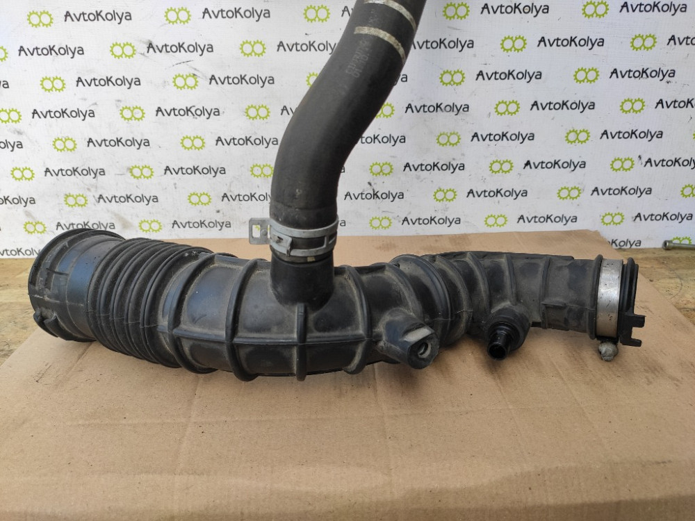 Патрубок воздушного фильтра Renault Clio IV 0.9 TCe 2012-2019 (165764382R) Ковель - зображення 1