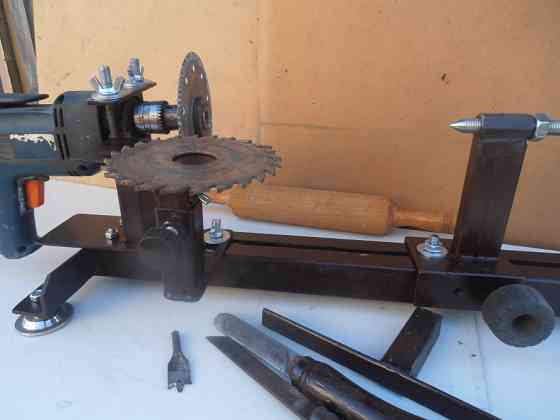 деревообрабатывающий инструмент 2 в 1 Коростишів