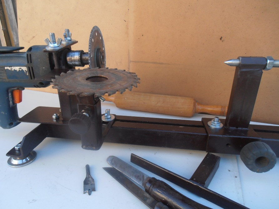 деревообрабатывающий инструмент 2 в 1 Коростишів - зображення 2