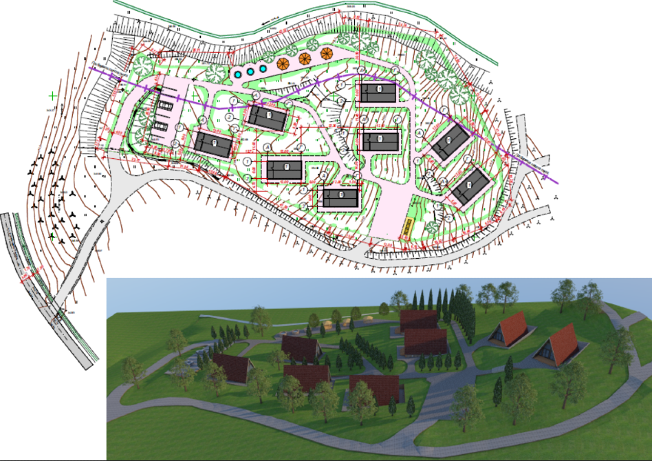 Продаж земельної ділянки для будівництва туристичної інфраструктури Ужгород - изображение 5