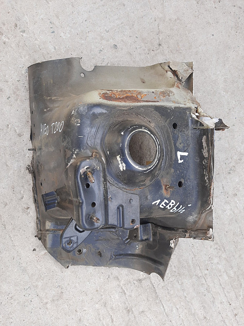 Стакан Арка Chevrolet Aveo Днепр - изображение 2