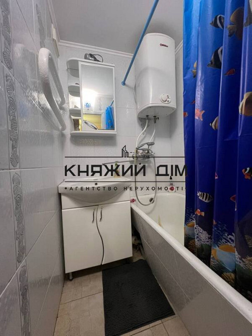 Оренда 1-кімнатної квартири, метро Мінська. № 1158730 Киев - изображение 10