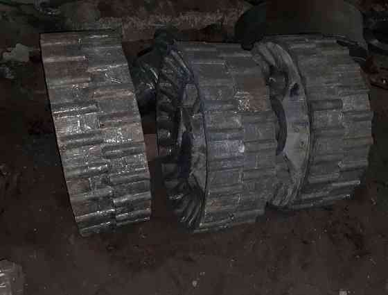 Промислове лиття сталі та чавуну: від креслення до готової деталі Кам'янське (Дніпродзержинськ)