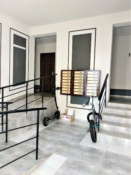 Оренда 1-кімнатної метро "Васильківська" ЖК Parkland Київ - зображення 10