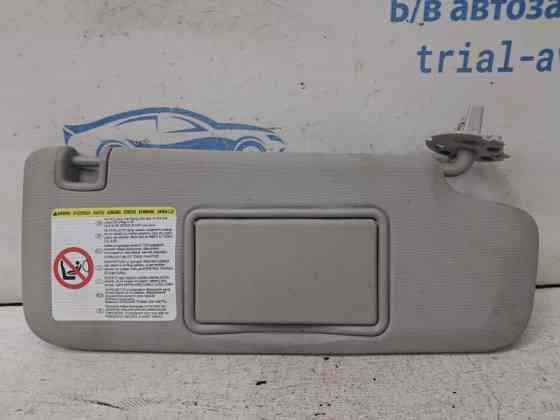 Козырек солнцезащитный правый Chevrolet Cruze 2009-2016 95034256 (Арт. 86863) Киев