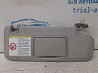 Козырек солнцезащитный правый Chevrolet Cruze 2009-2016 95034256 (Арт. 86863) Киев