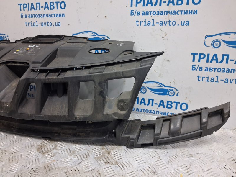 Накладка передней панели Renault Megane 3 1.5 DIESEL K9K 2008 (б/у) Київ - зображення 2