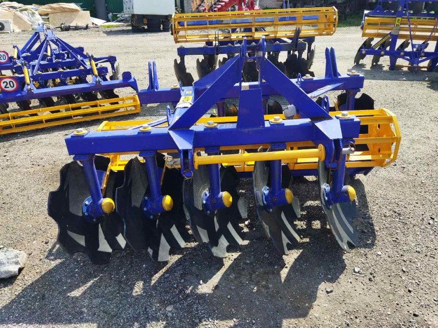 Дискові борони АГД від заводу-виробника Біла Церква - зображення 3