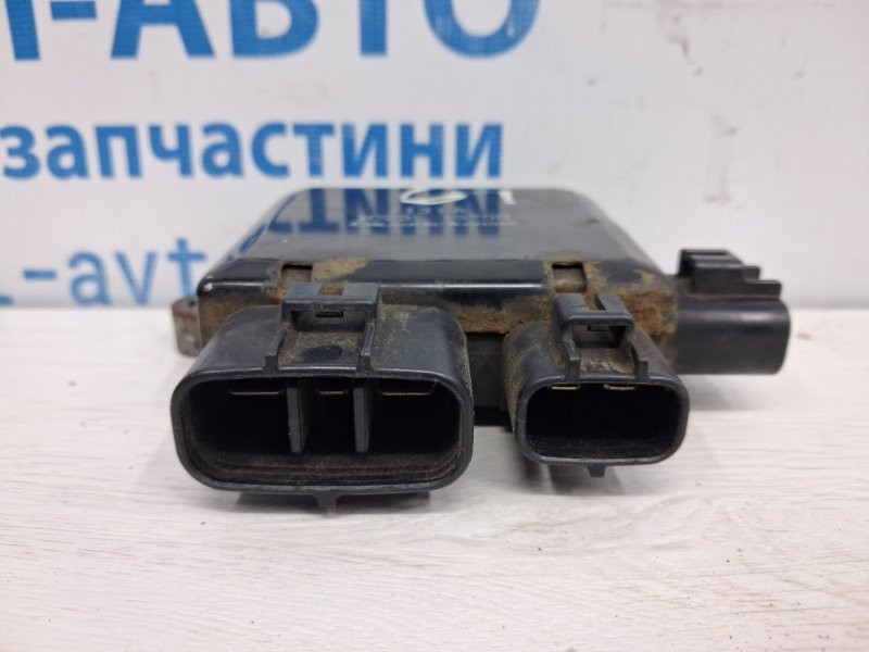 Блок управления вентиляторами Mitsubishi Lancer 2003-2009 1355A124 (Арт. 70854) Київ - зображення 3