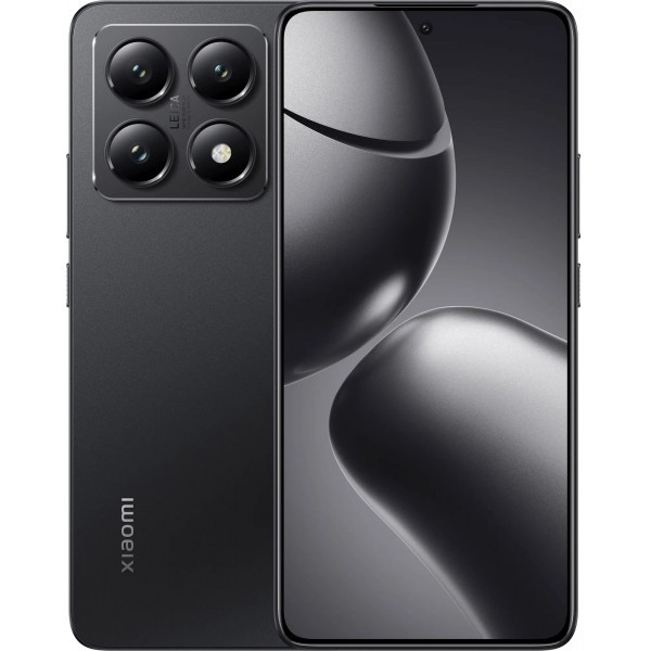 Смартфон Xiaomi 14T 12/256GB NFC Titan Black (No Adapter) Global UA (Код товару:38389) Харків - зображення 11