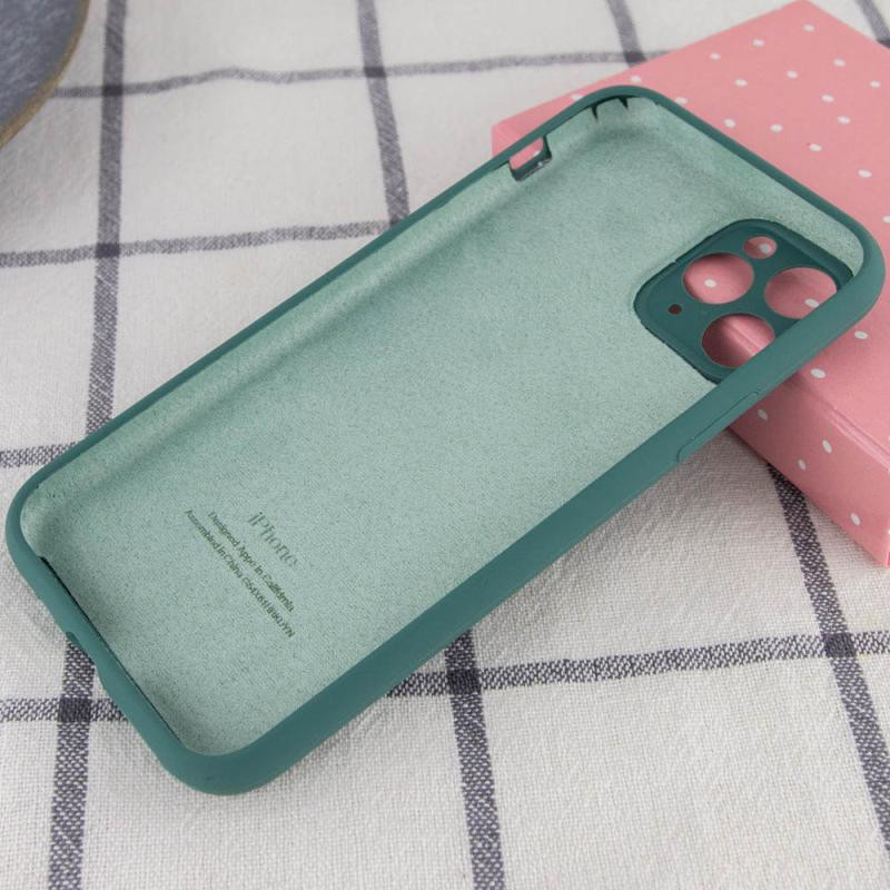 Чехол Silicone Case Full Camera Protective (AA) для Apple iPhone 12 Pro (6.1") Херсон - изображение 10