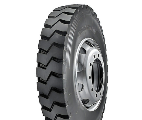 12 R20 Agate HF321 154/151C Ведущая шина Киев - изображение 10