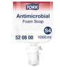 Tork мыло-пена с антибактериальным эффектом (Premium), 1000мл, 2500 порций Київ